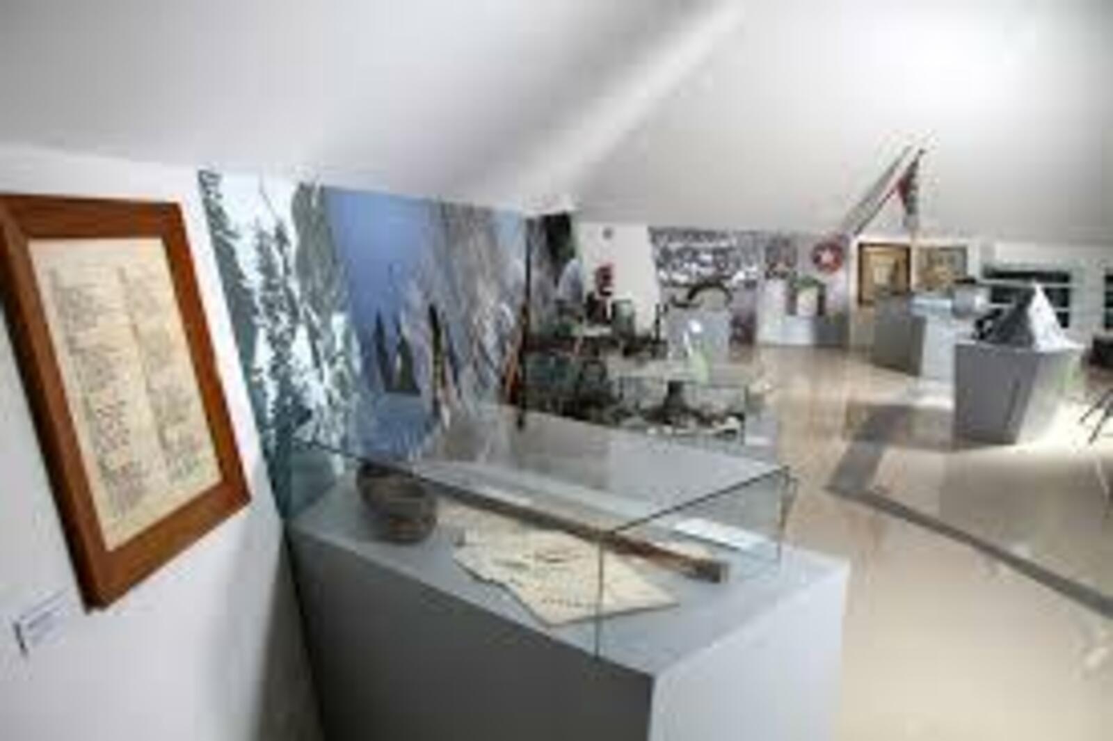 Museum Object tells a Story