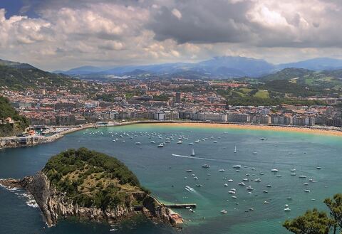 San Sebastián - Donostia