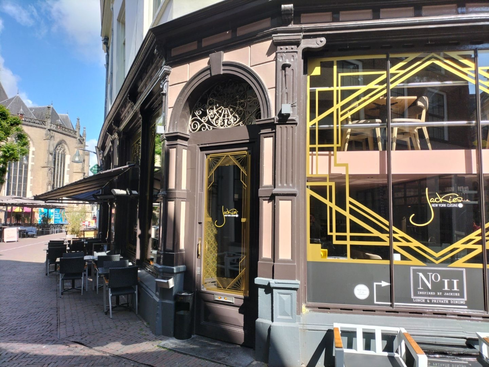 Jackies Deventer