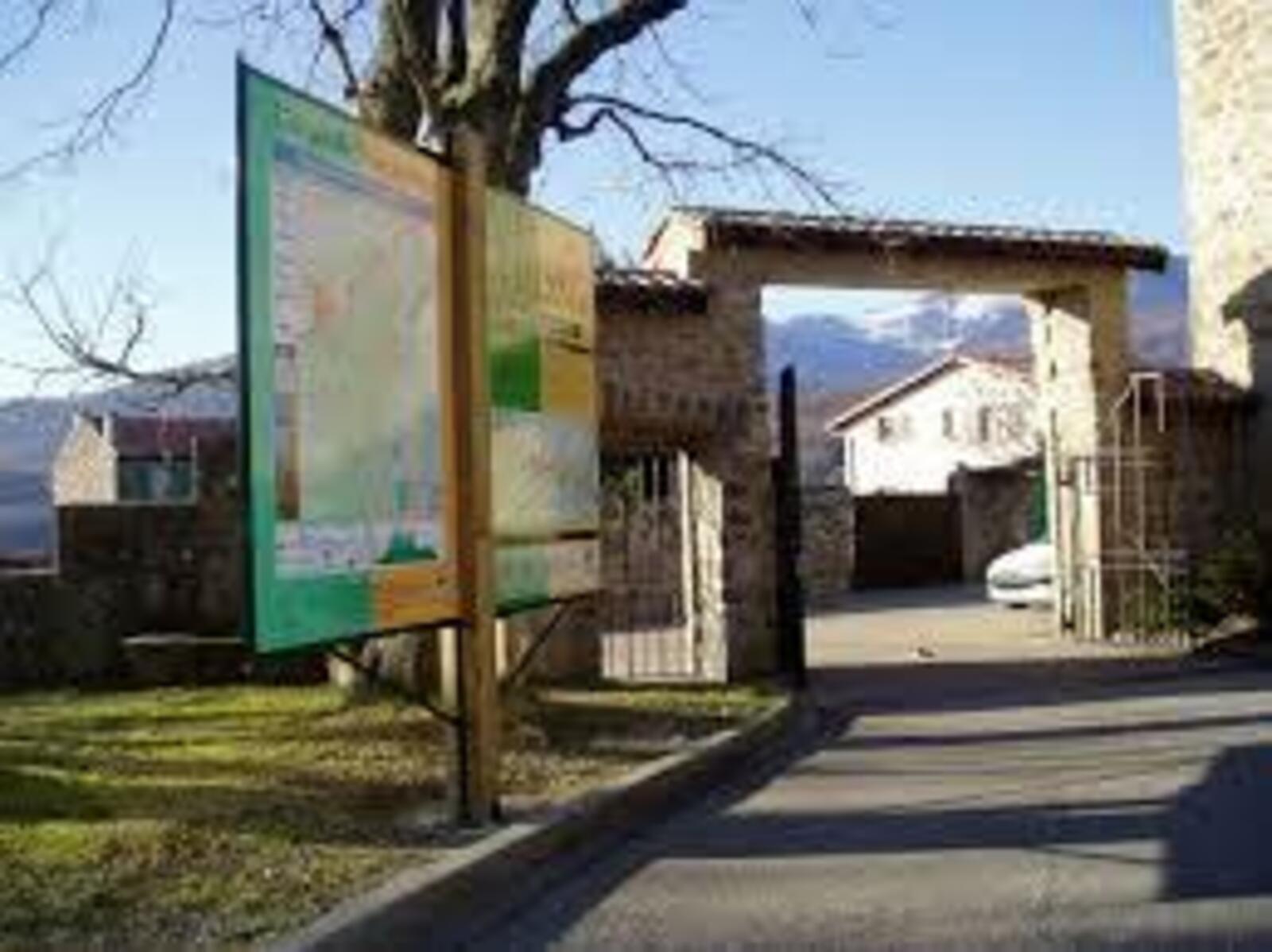 Le moulin de Virieu