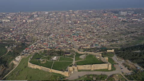 Дербент