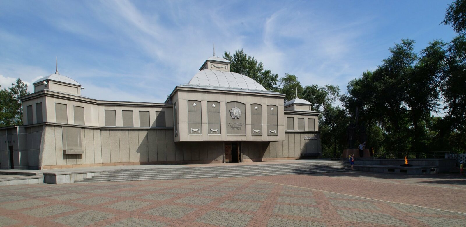 Мемориал победы