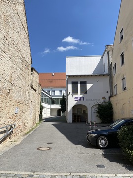 Durchs Roxy durch