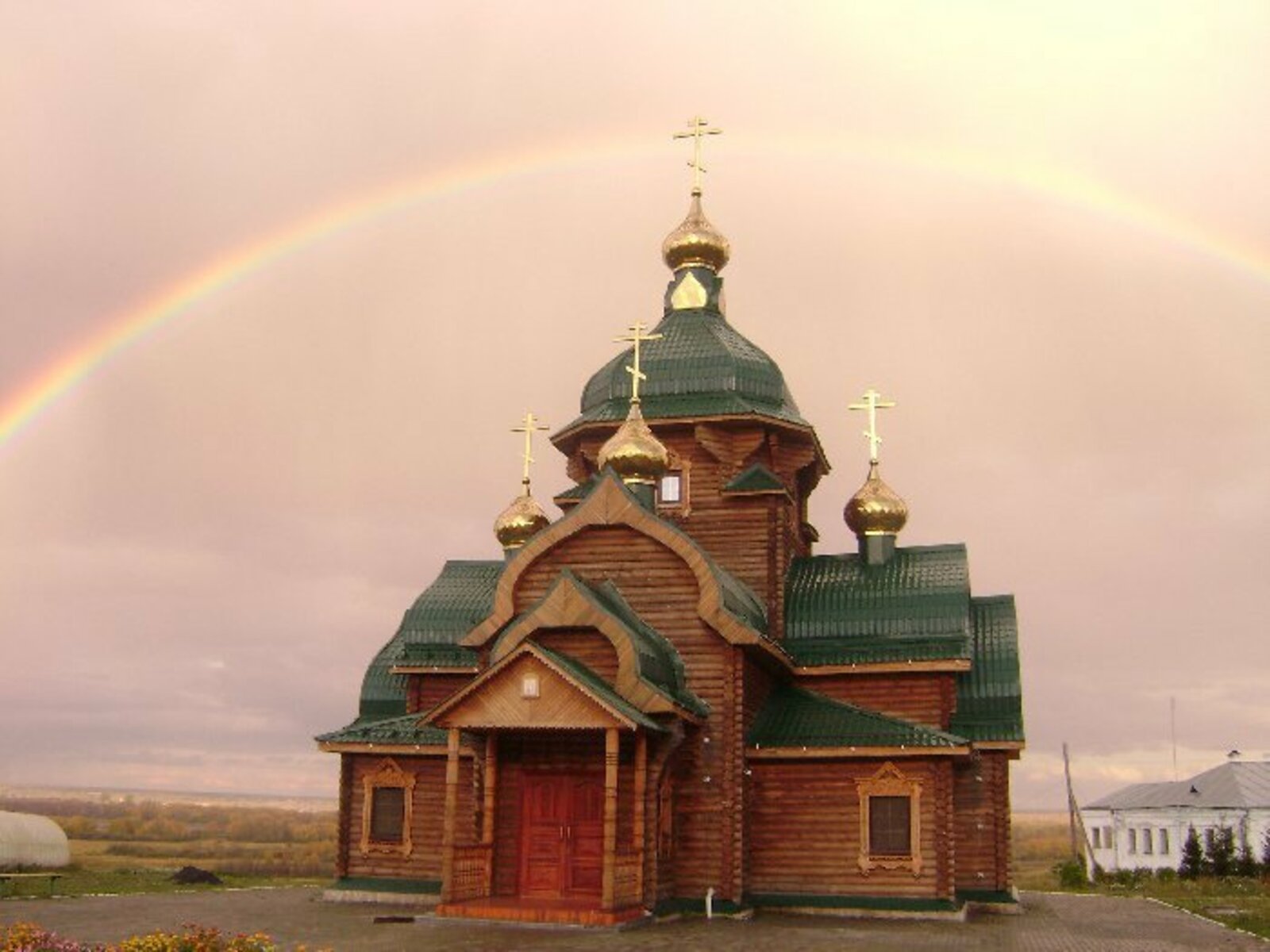 Церковь Василиска Туринского