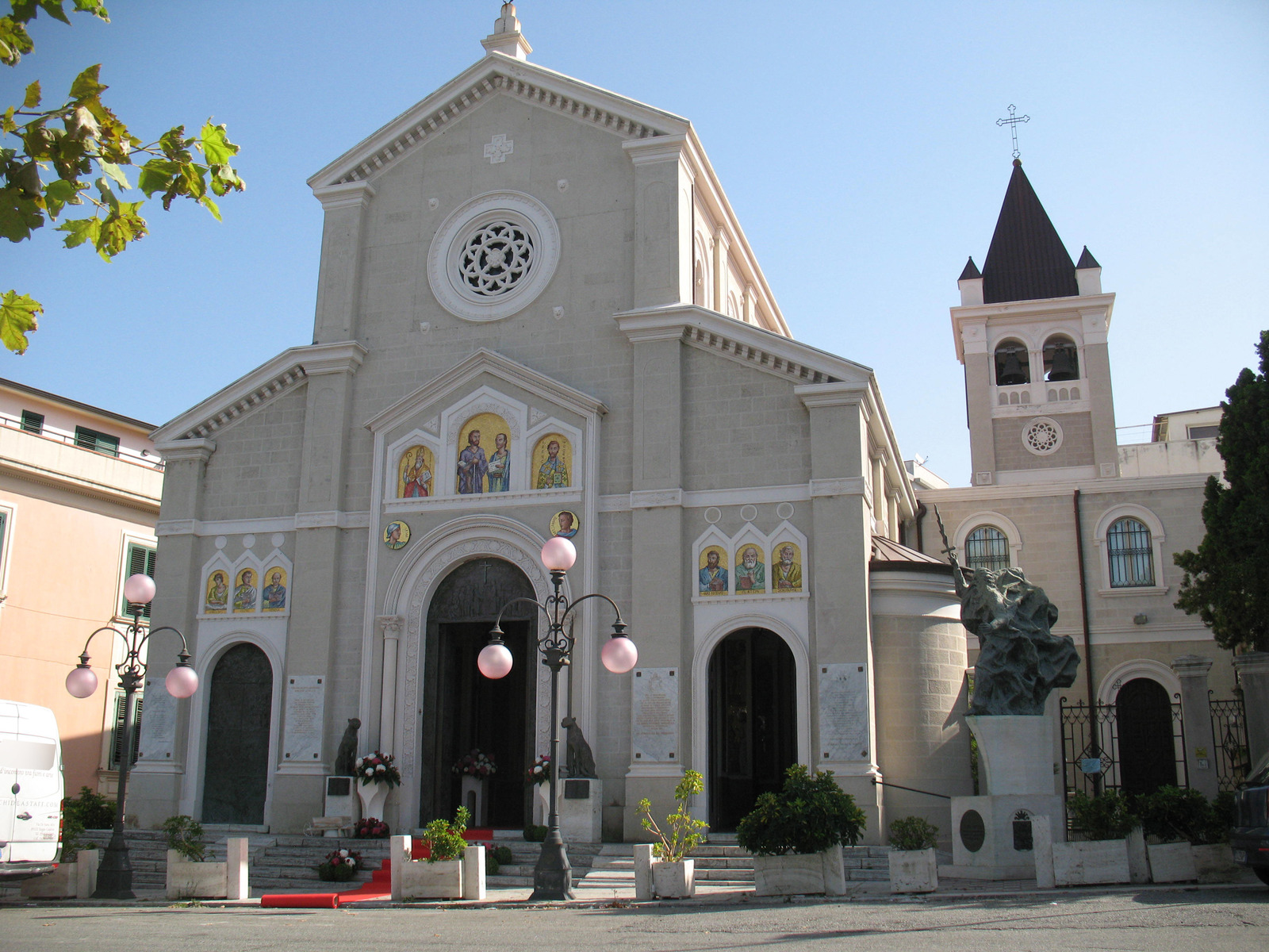 Shrine of San Paolo alla Rotonda