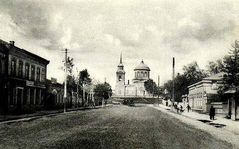 История Уфы (в пути)