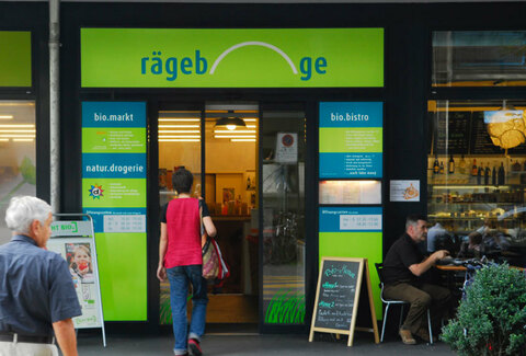 Ecke Rudolf-/Paulstrasse