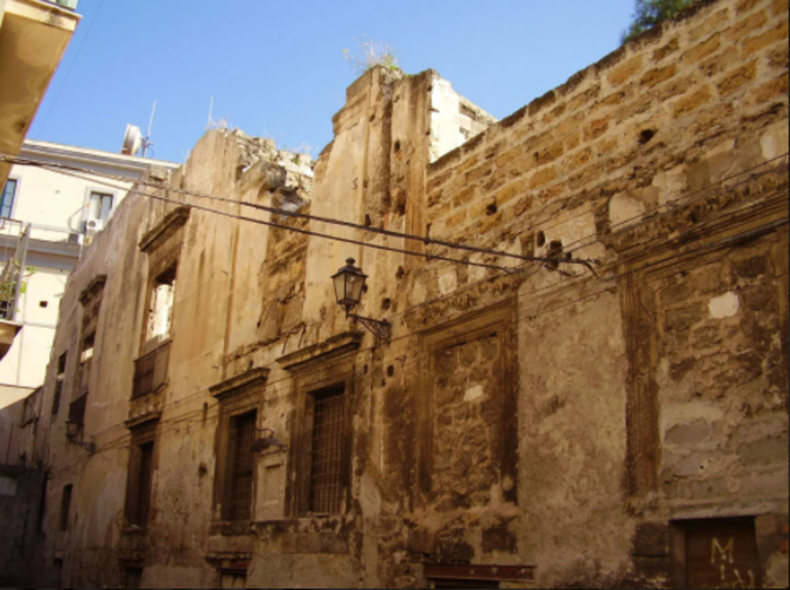 Palazzo Lampedusa, la culla di Tomasi
