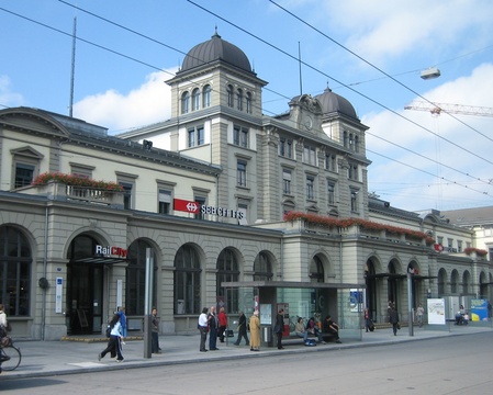 Winterthur Tourismus