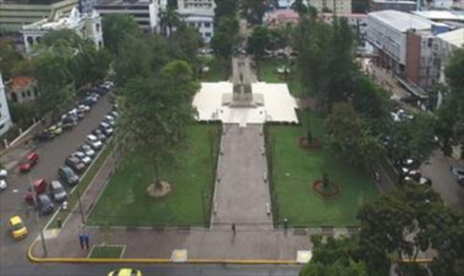 Plaza Belisario Porras