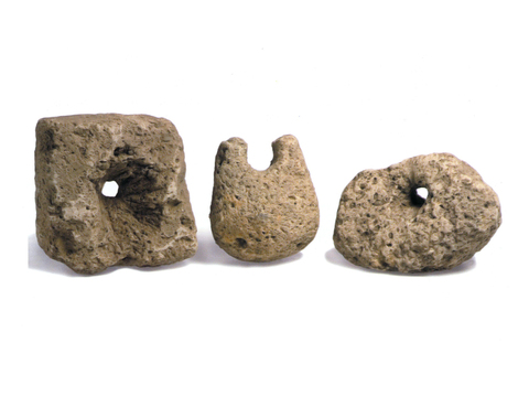 Hergebruik Romeinse bouwmaterialen