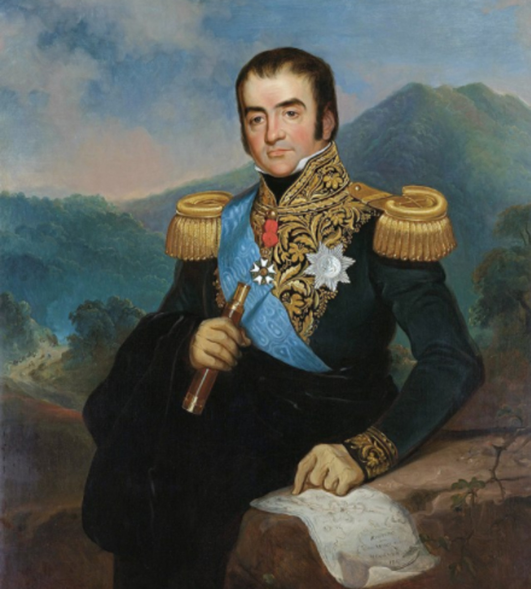 Herman Willem Daendels 1792-1818