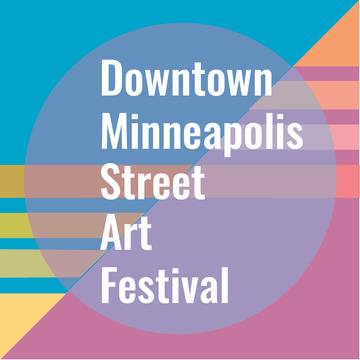 2022 Downtown Minneapolis Street Art Festival