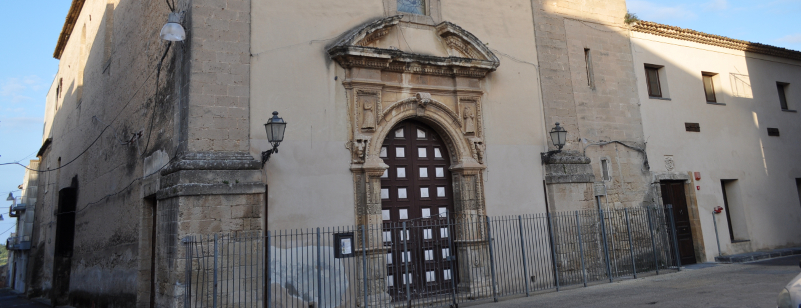 Carlentini - Chiesa del Carmine