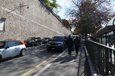 Promenade de la Treille