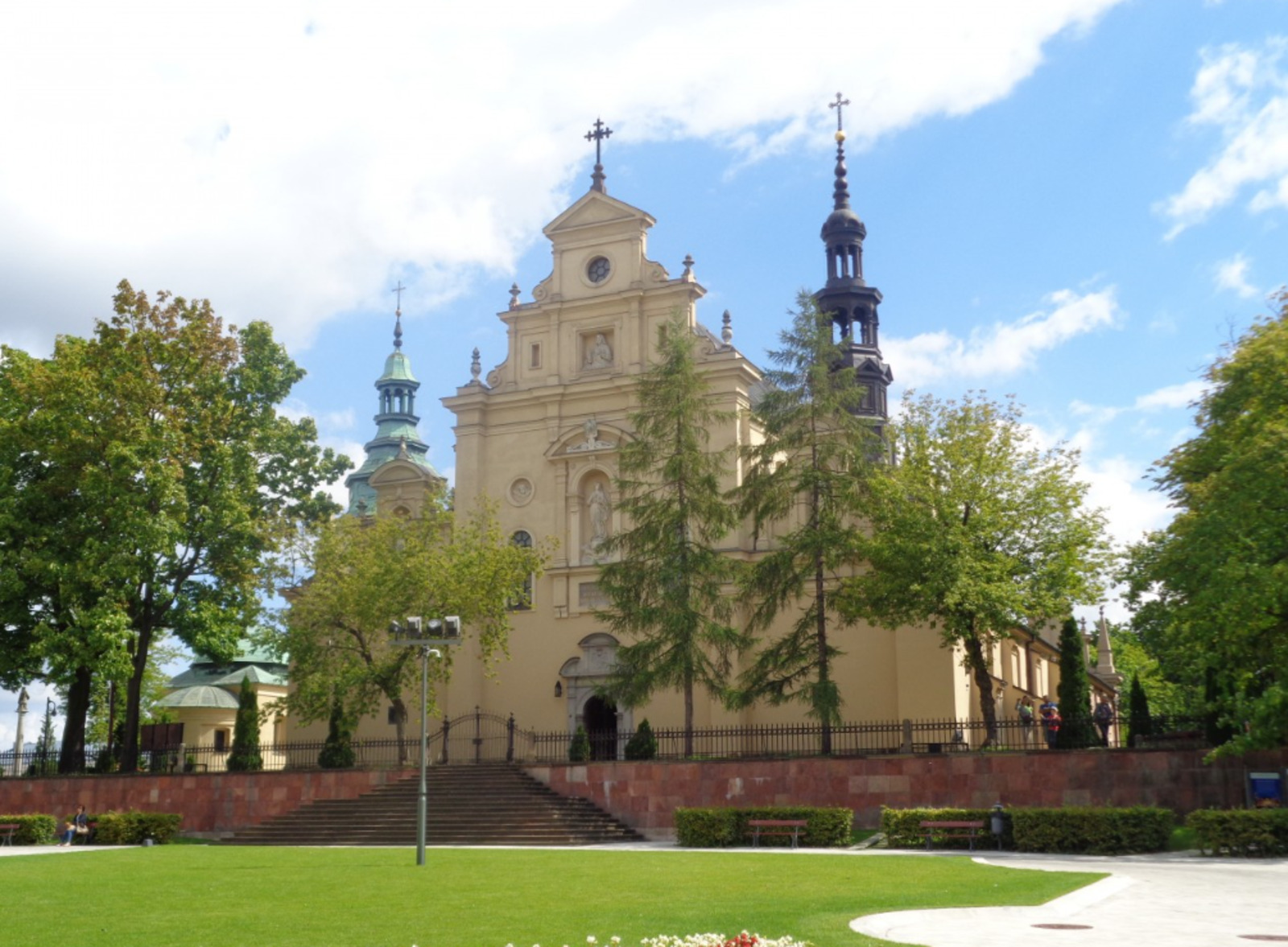 Bazylika katedralna Wniebowzięcia Najświętszej Marii Panny