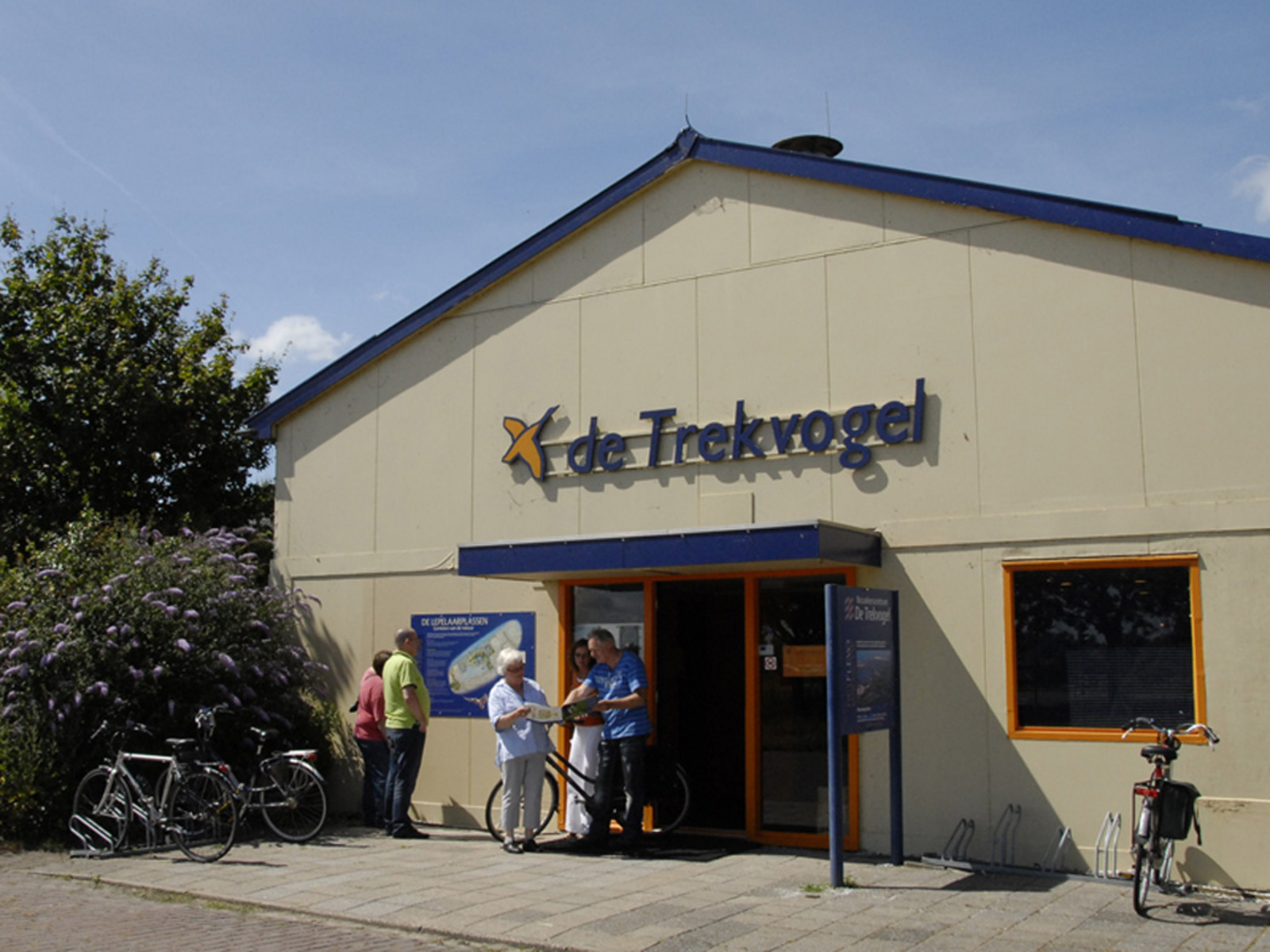 Bezoekerscentrum De TrekVogel