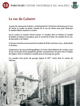Rue de Galastre