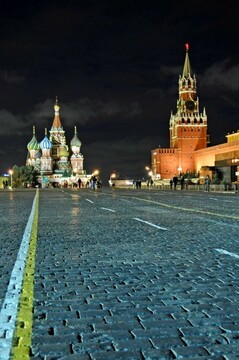 Фотоэкскурсионный маршрут "Красная – значит красивая…"