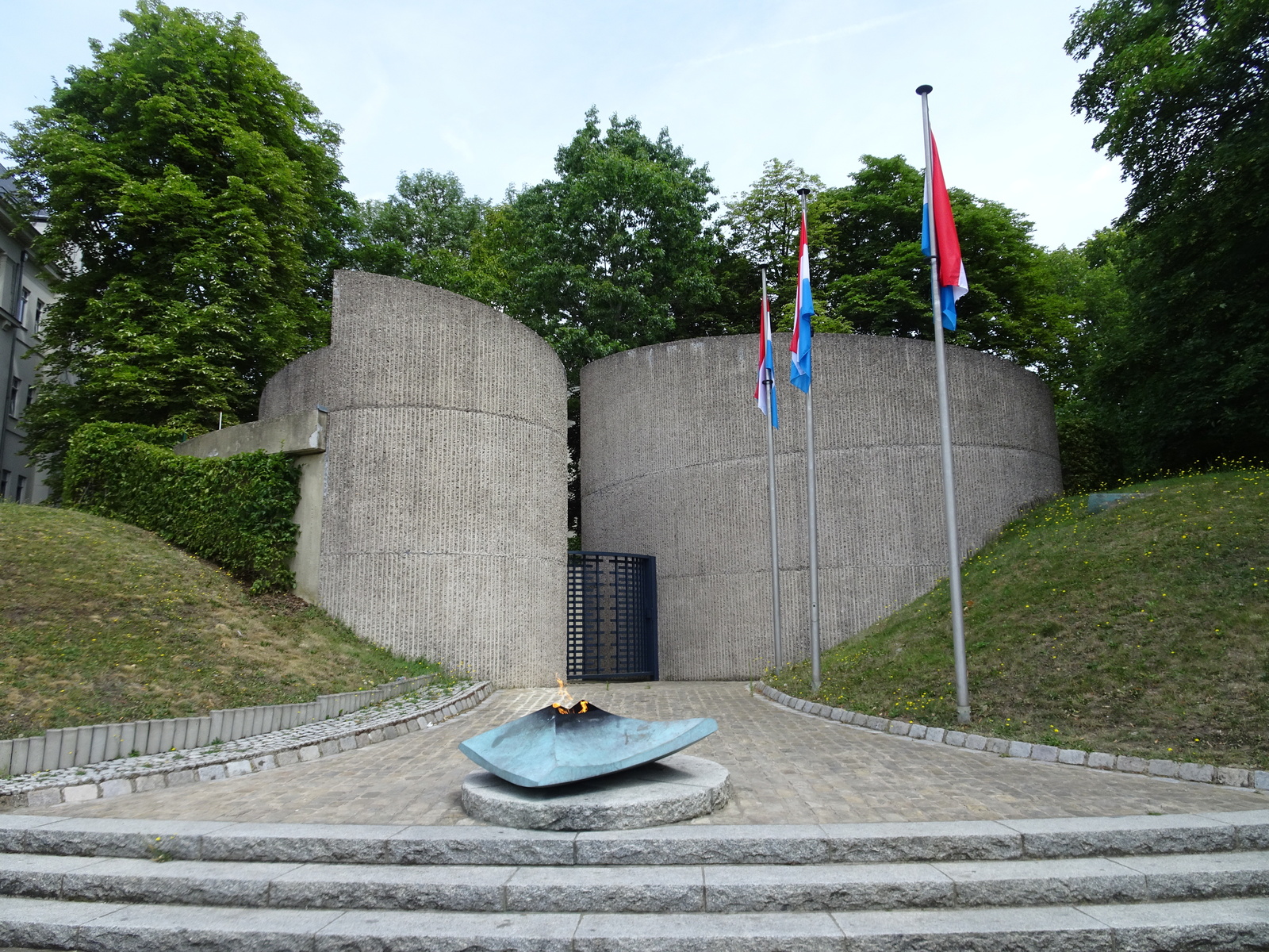 MONUMENT NATIONAL DE LA SOLIDARITÉ