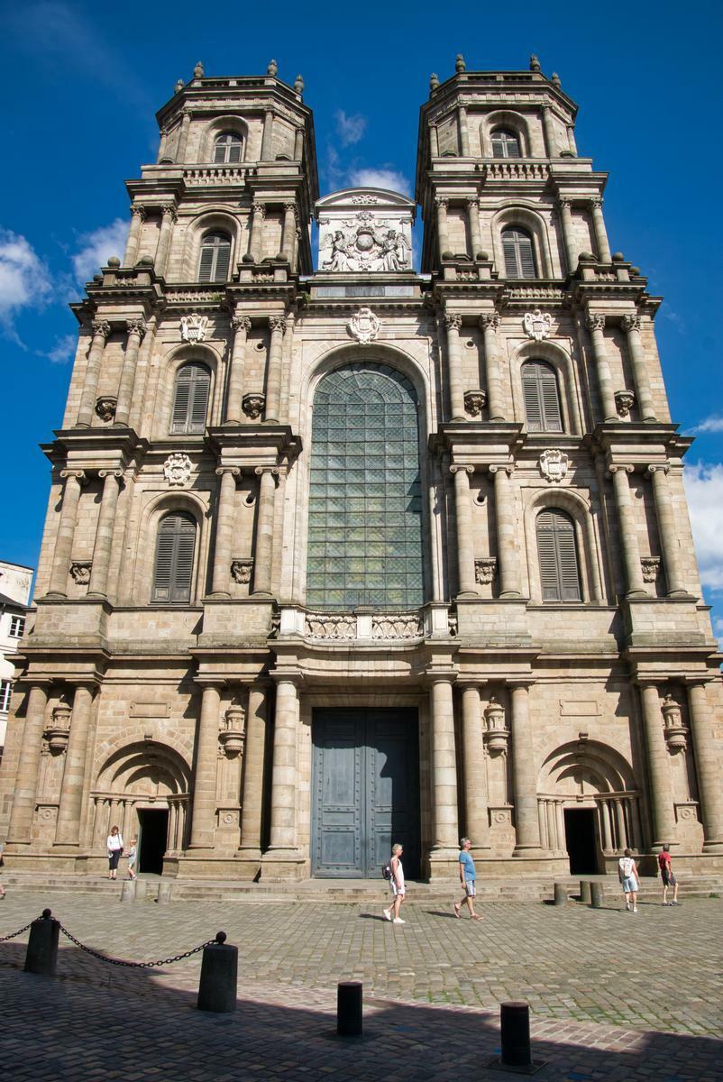 Cathédrale Saint Pierre de Rennes – Audio guide by HGGSP-HLP Lycée ...