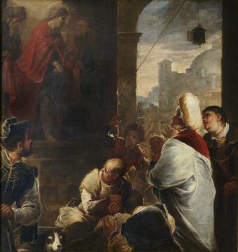 Luca Giordano, Ecce Homo