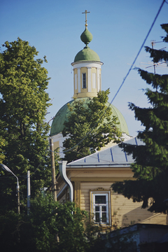 Рождественская церковь