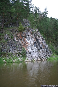 камень Денежный