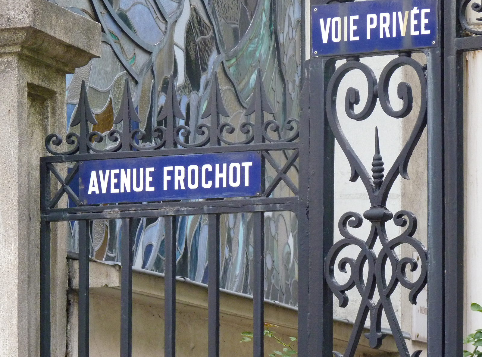 Avenue Frochot