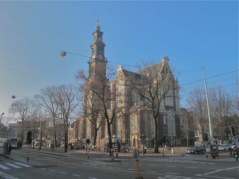 Wester Church