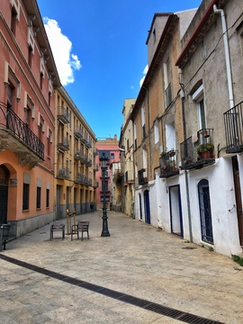 Plaza de Santes Creus