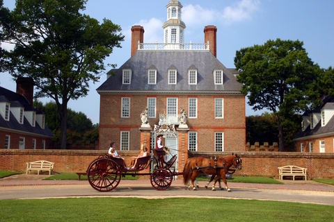 Colonial Williamsburg, Virginia
