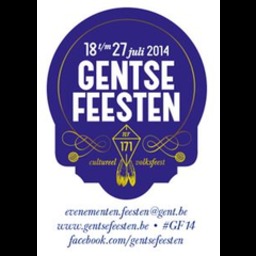 Gentse Feesten 2014