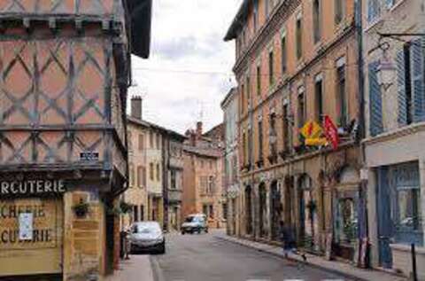 Rue Médiévale