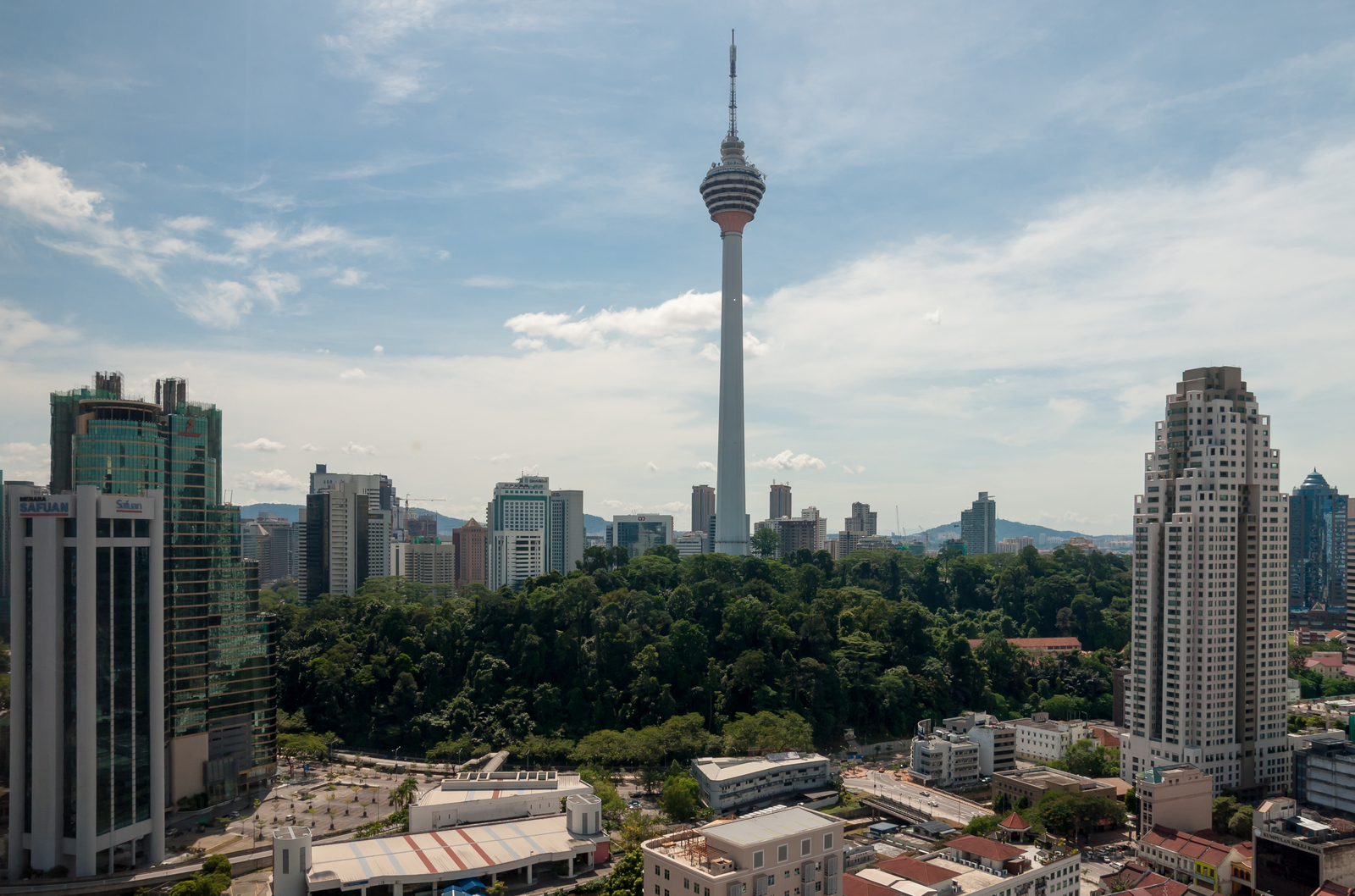 KL Tower (Menara Kuala Lumpur)