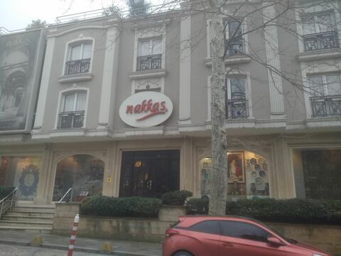 Nakkas Carpet Shop