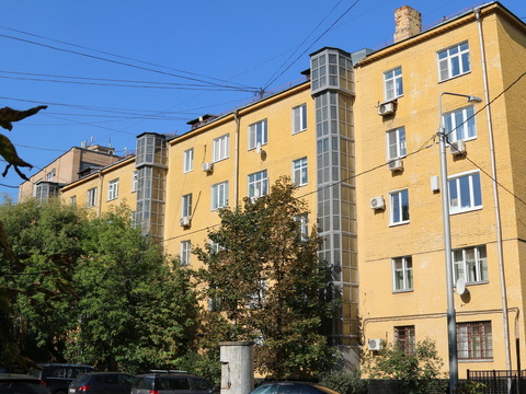 Новокузнецкая, 30, стр. 2
