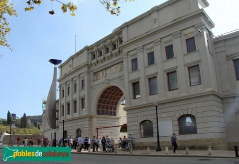 Estadio Olímpico