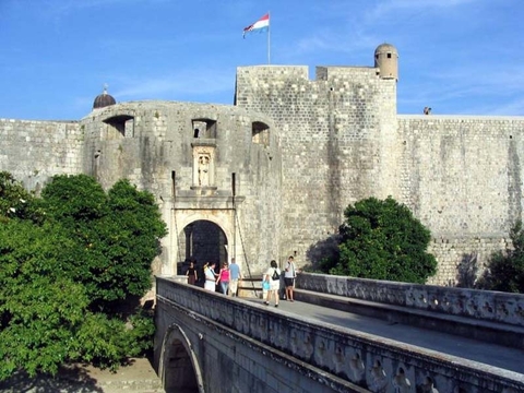 La Porte de Pile
