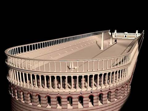 Hippodrome.