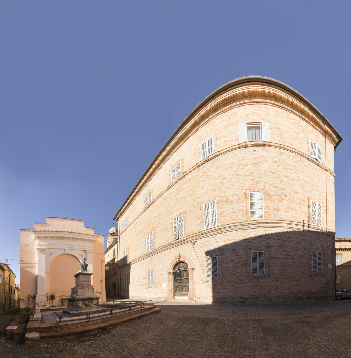 PALAZZO BARBAROSSA (XIX siècle)