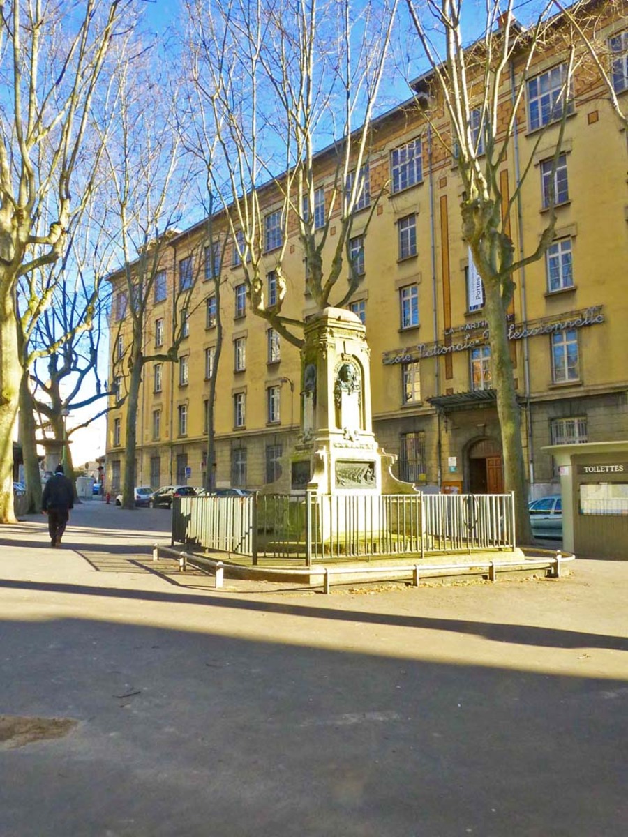 Place Gabriel Rambaud