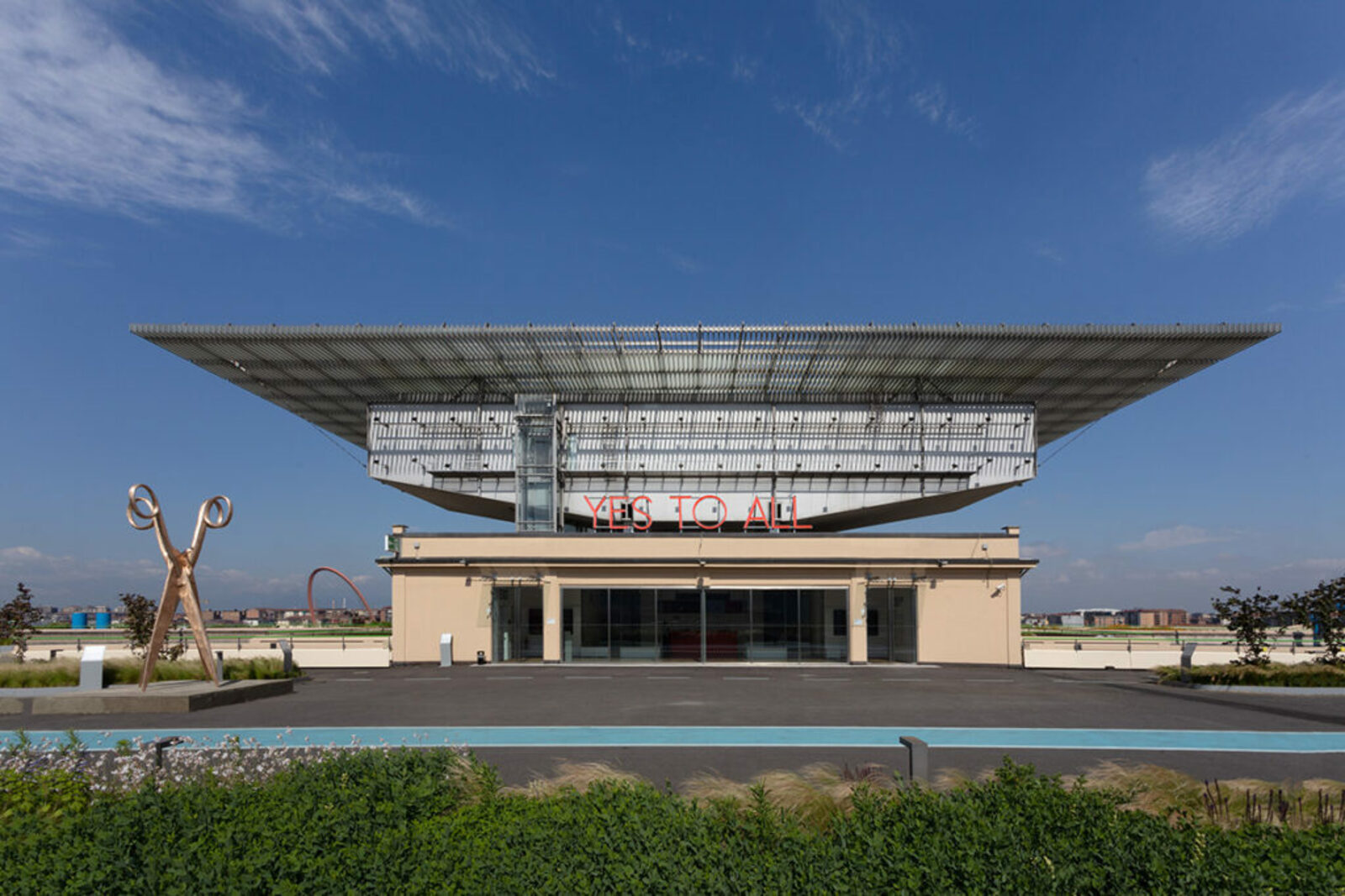 La pista del Lingotto