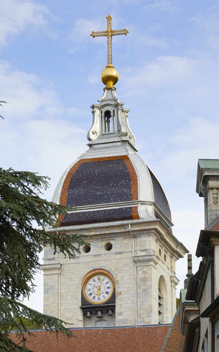 Cathédrale Saint-Jean de Besançon