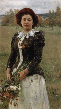 Осенний букет. 1892