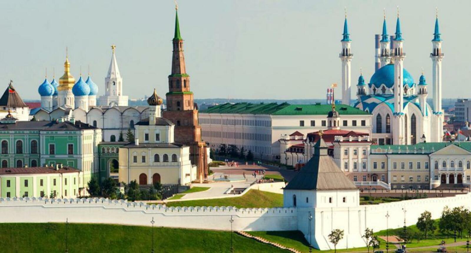 Казанский кремль
