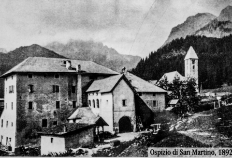 San Martino di Castrozza