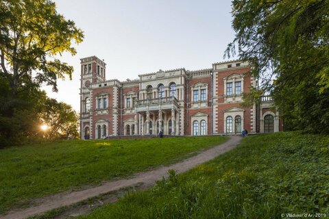 Усадьба Воронцова Р.И.