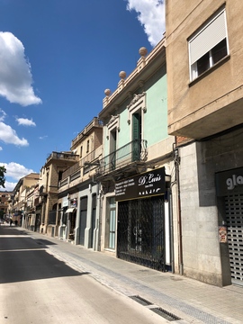 Arquitectura SXVIII