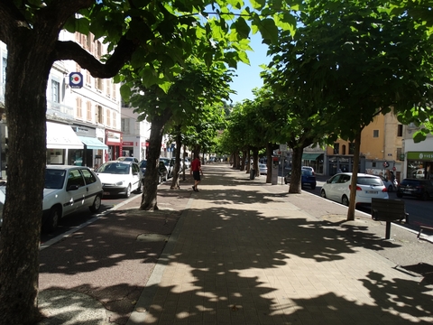 Cours Romestang